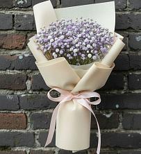 Букет цветов из:  Гипсофила в Корпуса