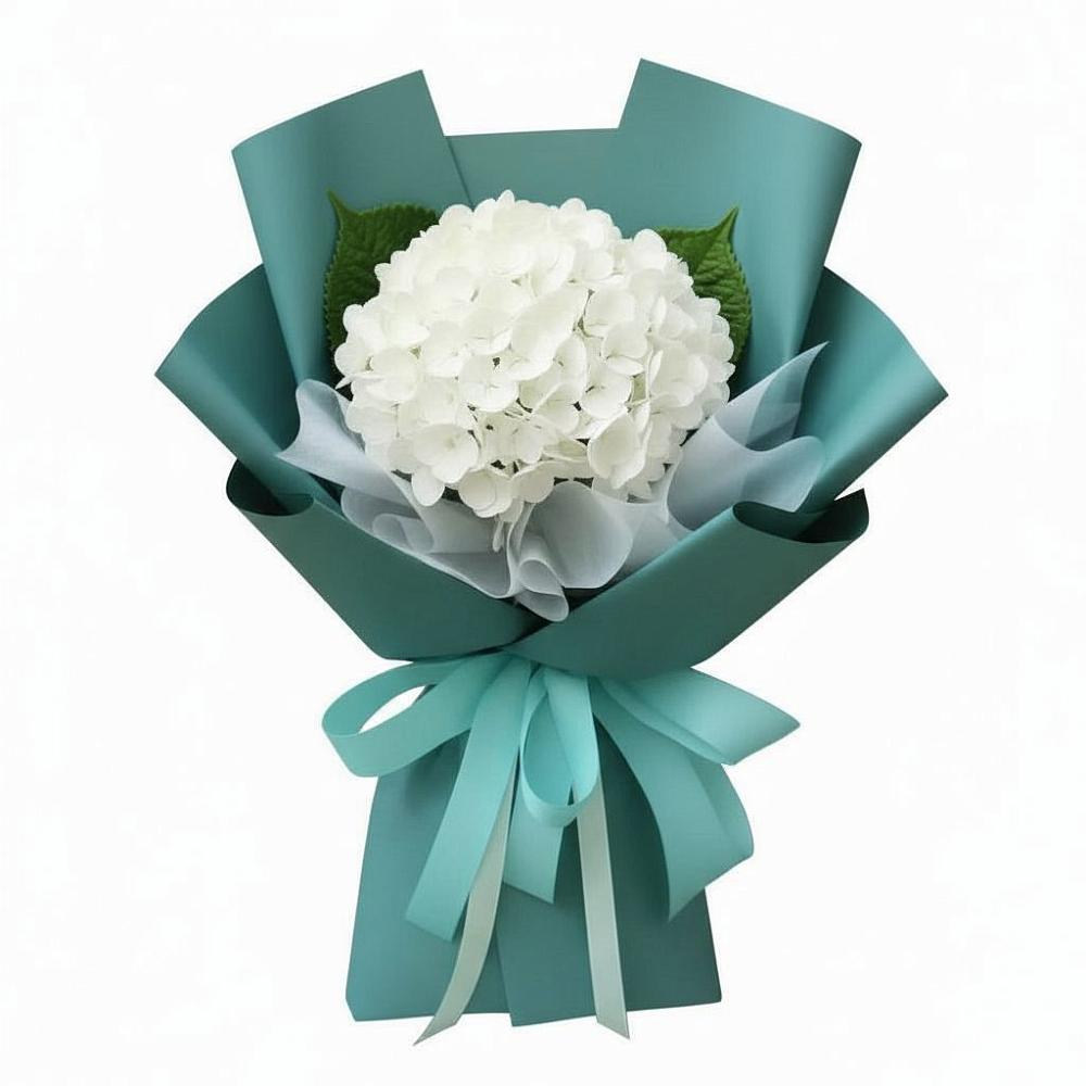 Букет цветов из: Гортензия в Корпуса