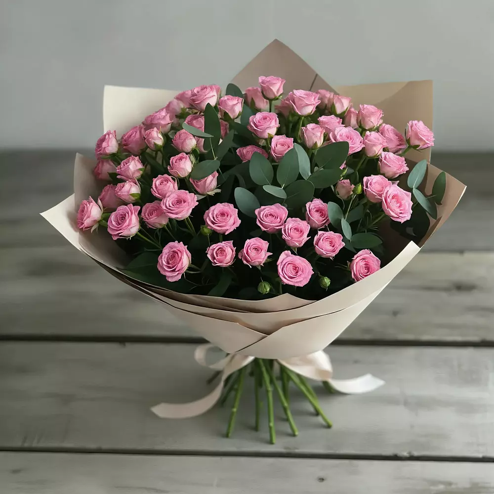 Букет Удовольствие в Корпуса