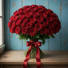 Букет Красные розы Блэк Меджик #REPLACE_PRED# Корпуса