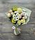 Букет цветов из: Альстромерии, Розы и Хризантемы в Корпуса