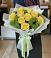 Букет цветов из: Хризантемы и Розы в Корпуса