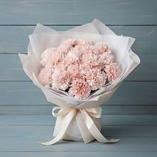 Букет цветов из:  Гвоздики в Корпуса