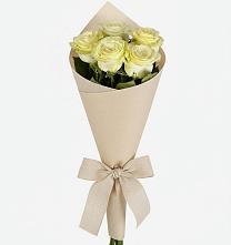 Букет цветов из:  Розы #REPLACE_PRED# Корпуса