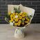 Букет цветов из: Розы в Корпуса
