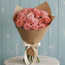 Букет цветов из:  Розы в Корпуса