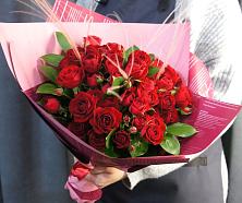 Букет Любовный роман #REPLACE_PRED# Корпуса