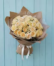 Букет Кремовое облако в Корпуса