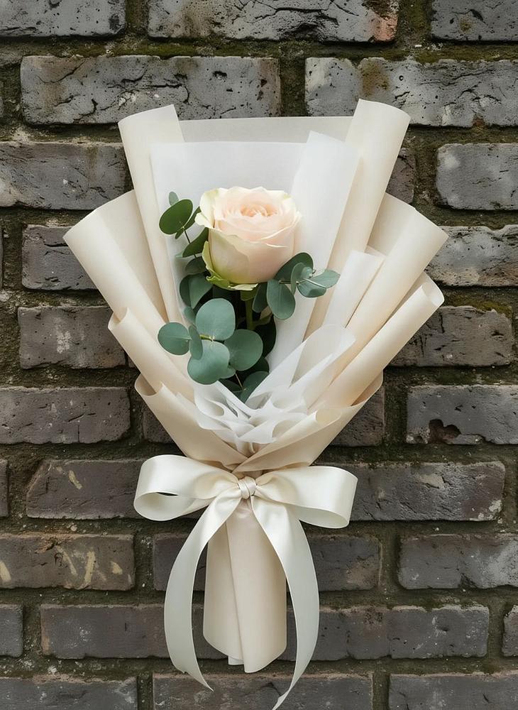 Букет цветов из: Розы в Корпуса