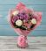 Букет цветов из: Герберы в Корпуса