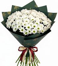 Букет цветов из:  Хризантемы в Корпуса