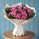 Букет цветов из: Розы в Корпуса
