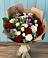 Букет цветов из: Розы и Альстромерии в Корпуса