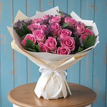 Букет цветов из:  Розы #REPLACE_PRED# Корпуса